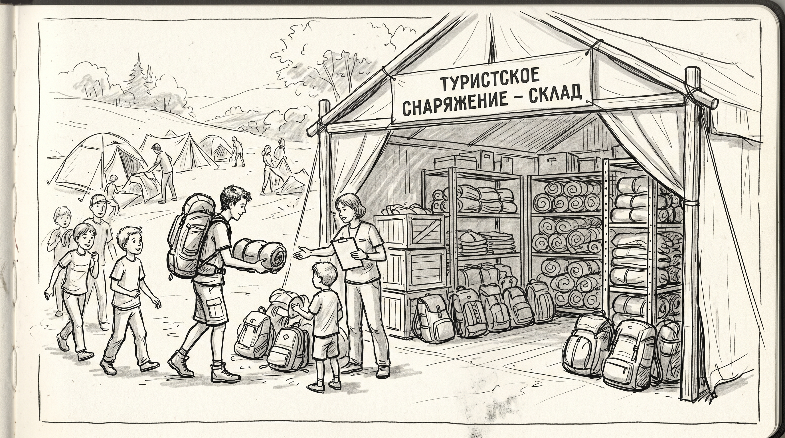 Туристический ресурсный центр «Пойдем с нами»